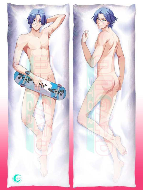 Langa Hasegawa Body pillow case SK8 Mitgard Studio